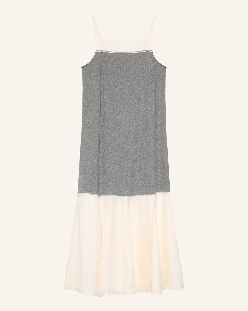 BIMBA Y LOLA Midikleid grau Grau