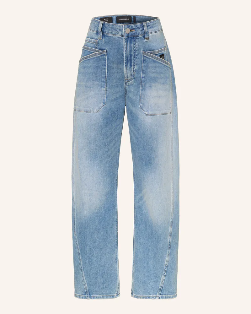 Elias Rumelis Barrel Jeans Isabella blau 1187
