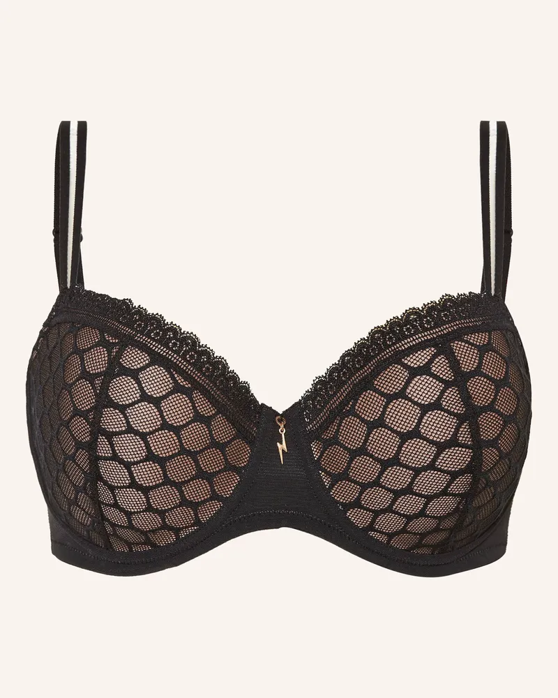 PrimaDonna Balconette-Bh Nako schwarz Schwarz