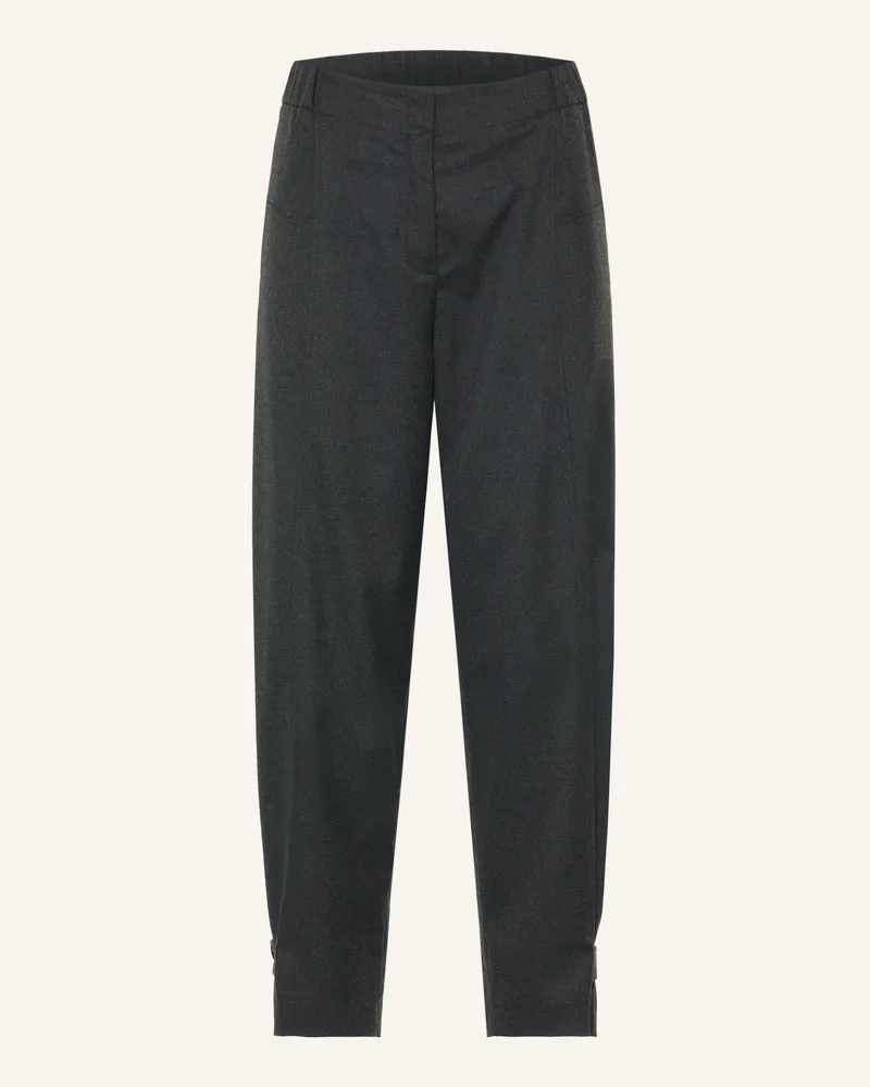 S.Oliver Culotte grau Grau