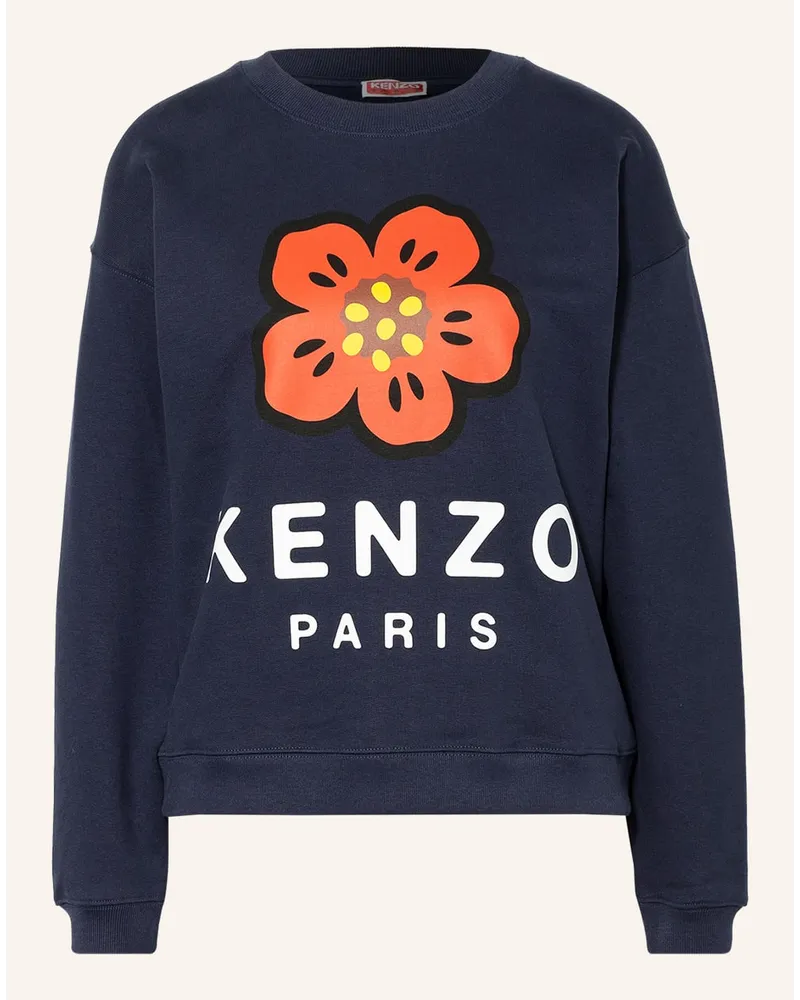 Kenzo Sweatshirt Blau