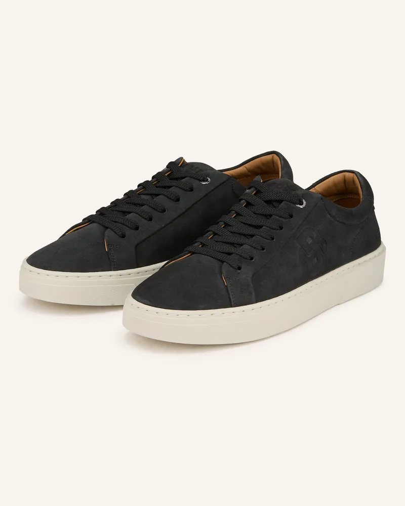 HUGO BOSS Sneaker GARY Dunkelgrau