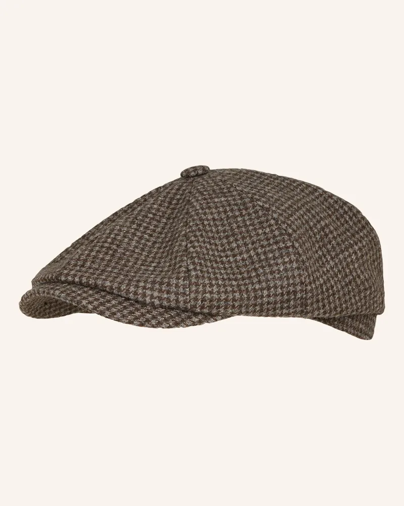 Stetson Schiebermütze HATTERAS Braun