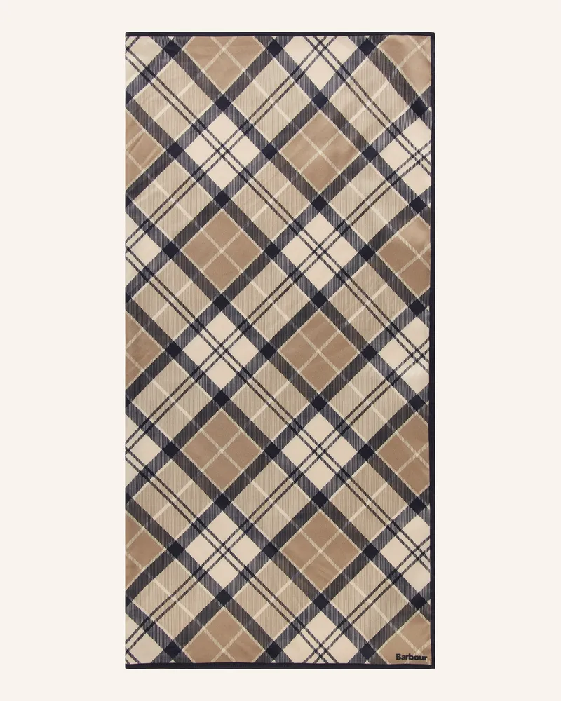 Barbour Tuch KINSALE Creme