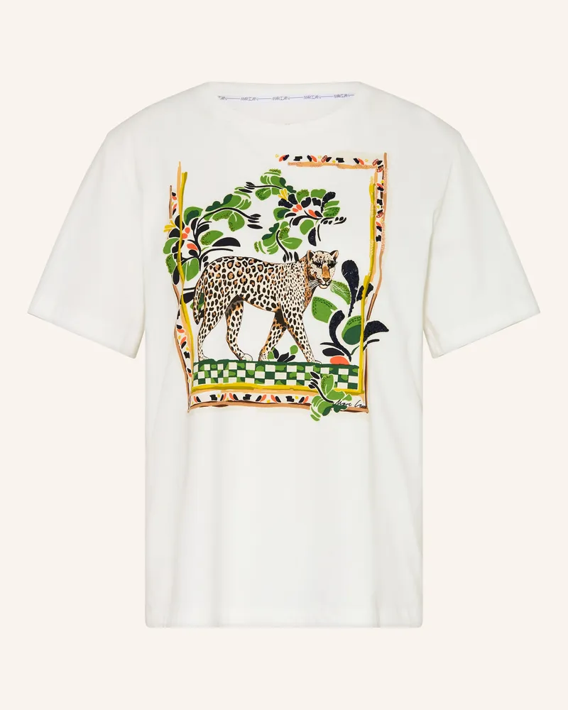 Marc Cain T-Shirt mit Schmucksteinen 110