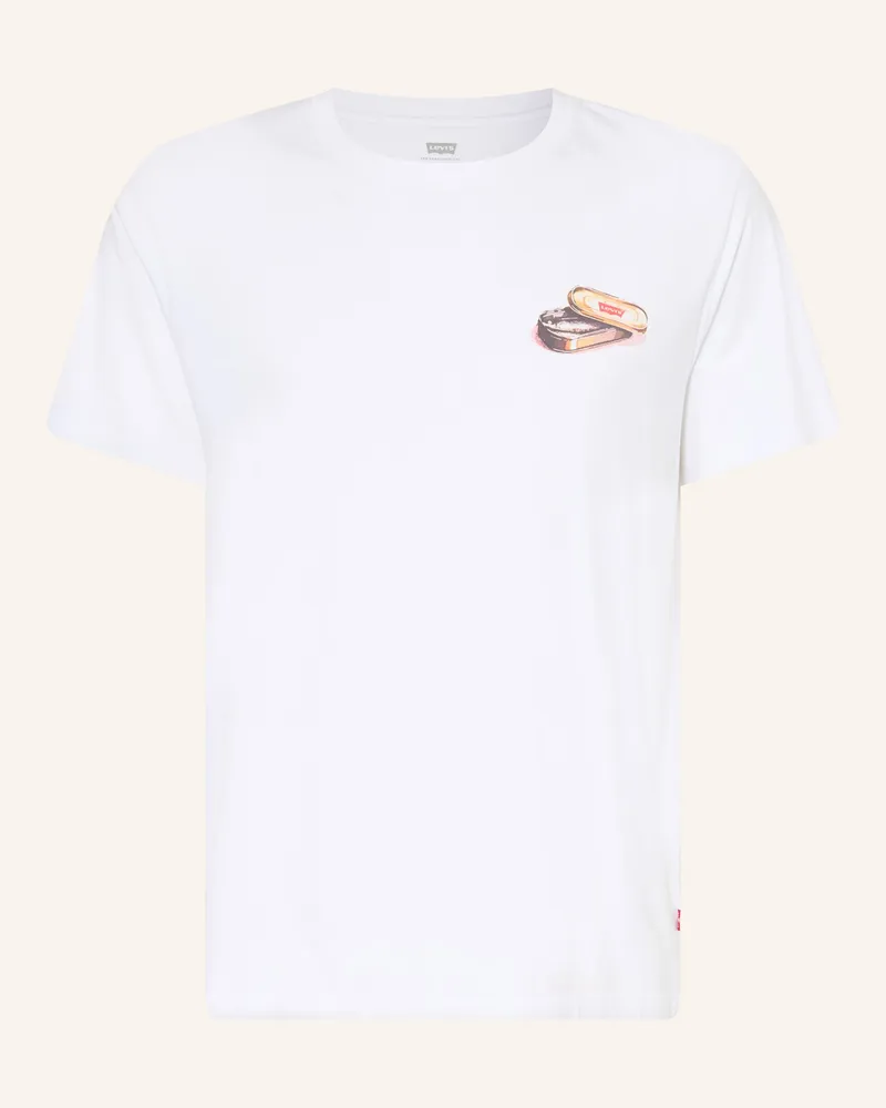 Levi's Levi T-Shirt weiss Weiss
