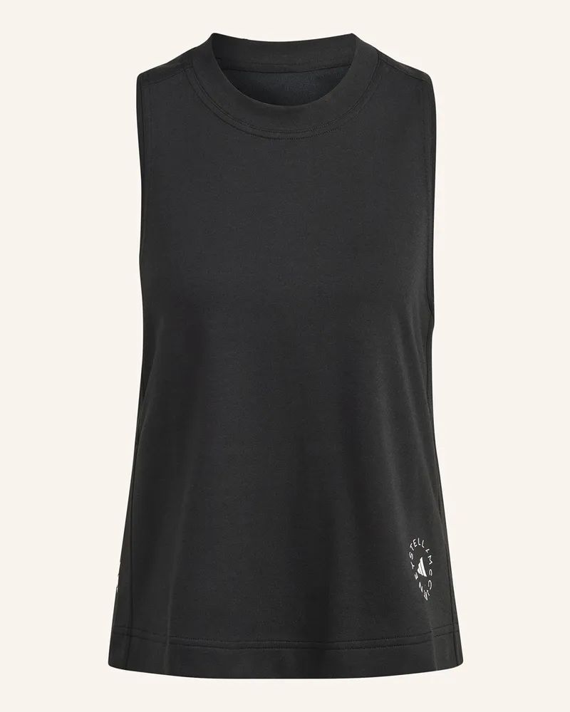 adidas Top ADIDAS BY STELLA MCCARTNEY Schwarz