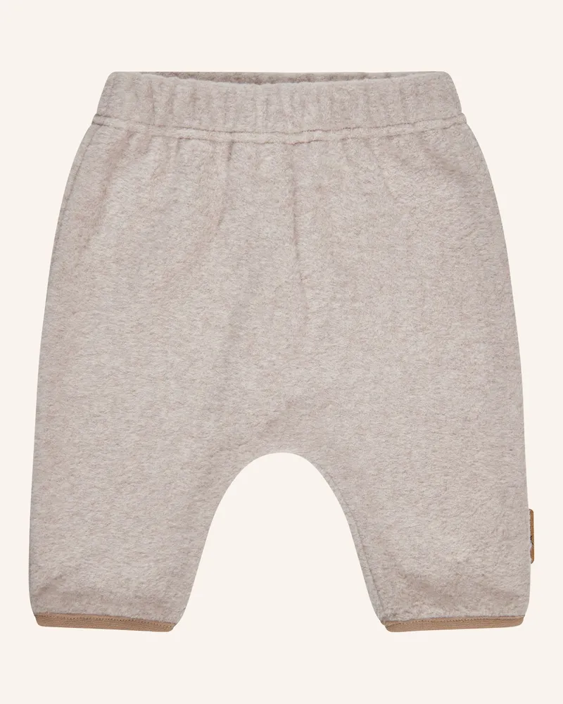 Sterntaler Hose Fleece Beige