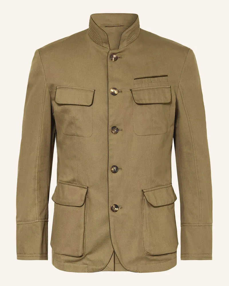 Habsburg Janker Mautern gruen Oliv