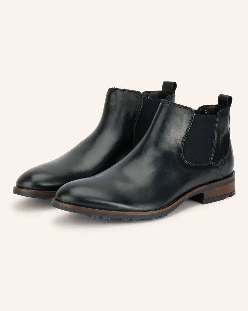 Lloyd Chelsea-Boots Dramon 315 schwarz Schwarz