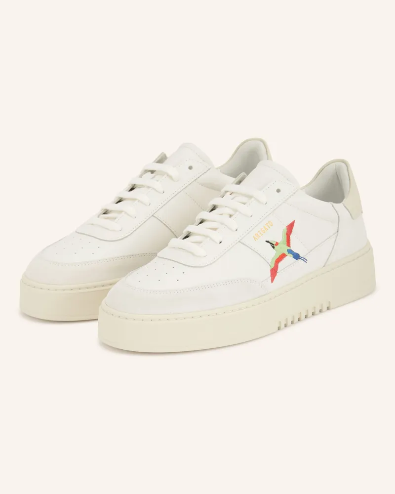 Axel Arigato Sneaker Orbit B Bird weiss Weiss