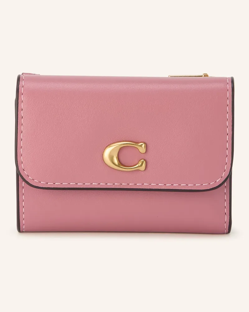 Coach Geldbörse ESSENTIAL Altrosa