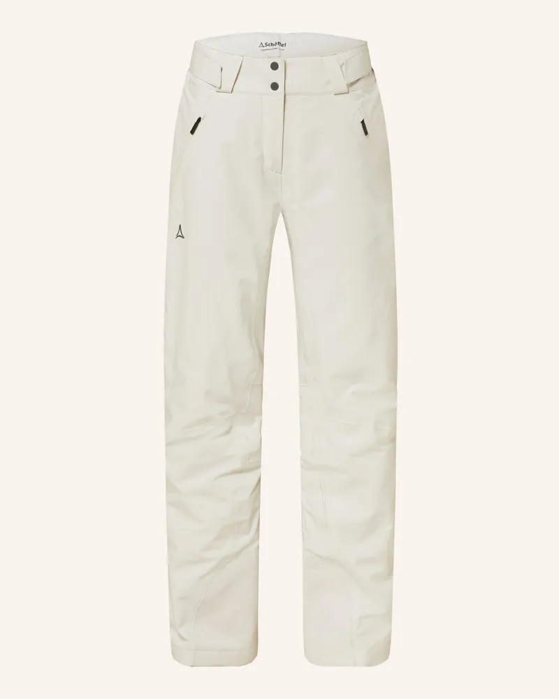 Schöffel Skihose WEISSACH Creme