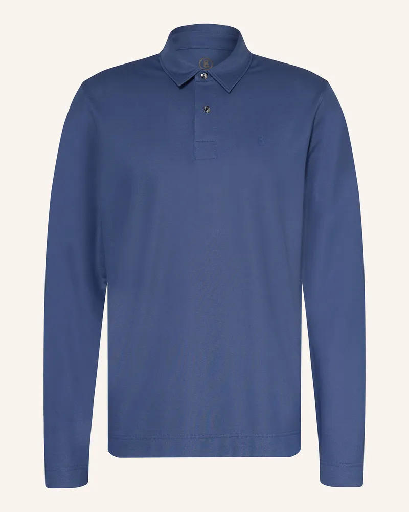 Bogner Polo-Shirt Dunkelblau