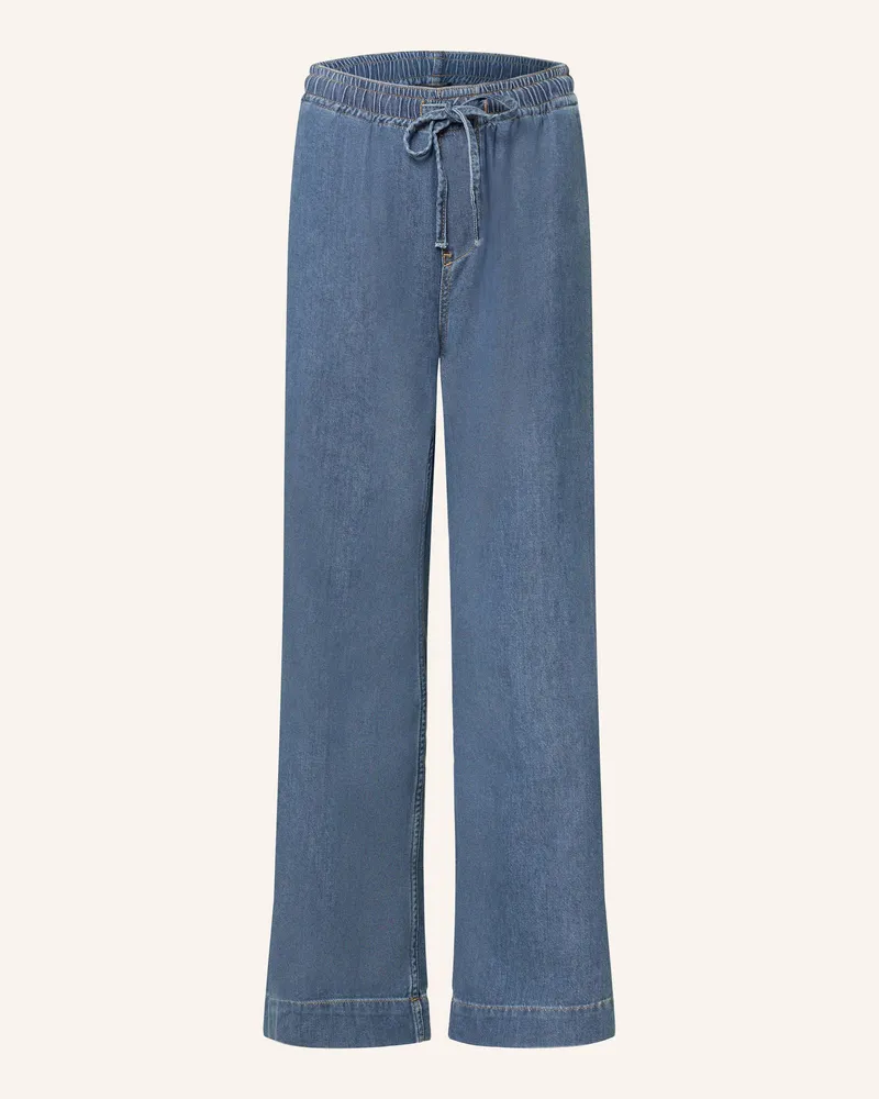OPUS Jeans MIVA Blau