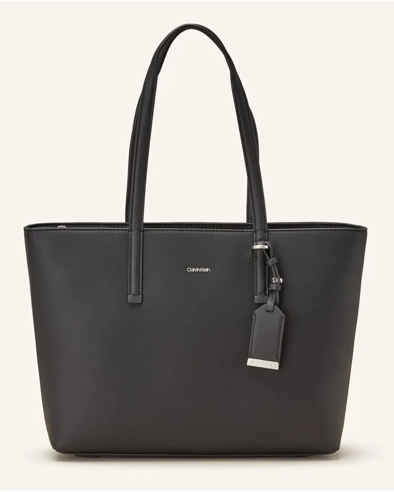 Calvin Klein Shopper Schwarz