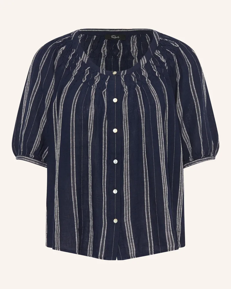 RAILS Bluse Rix blau Dunkelblau