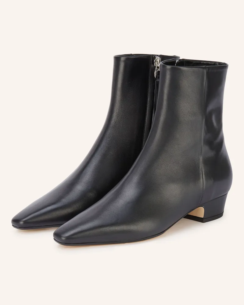 aeyde Stiefeletten Lilia schwarz Schwarz