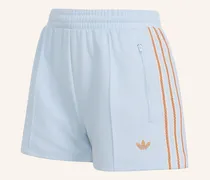 Shorts Adidas Originals Summer Glow blau