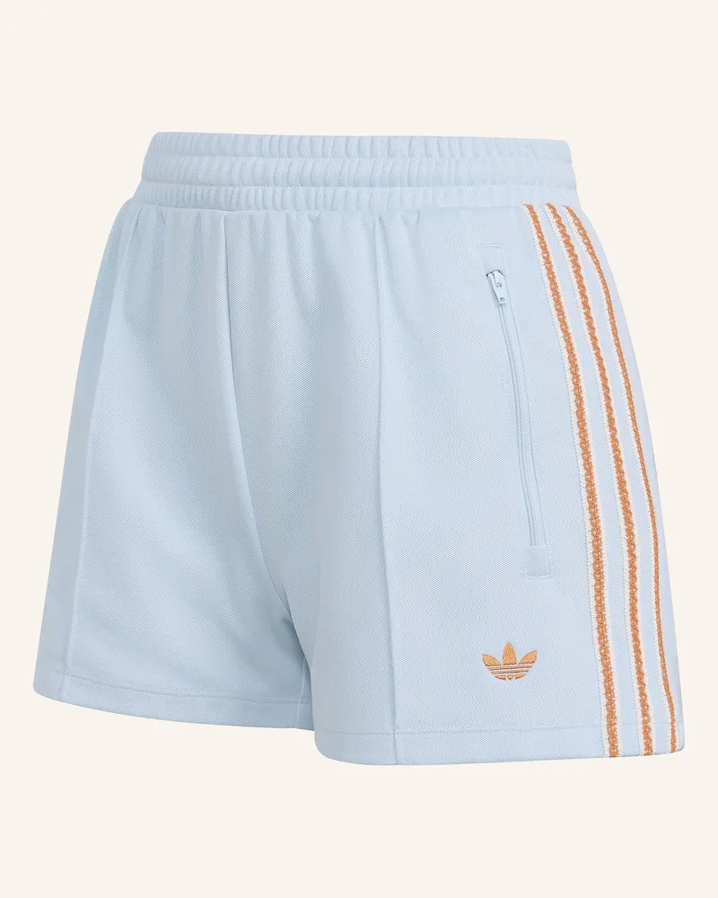 adidas Shorts Adidas Originals Summer Glow blau Hellblau