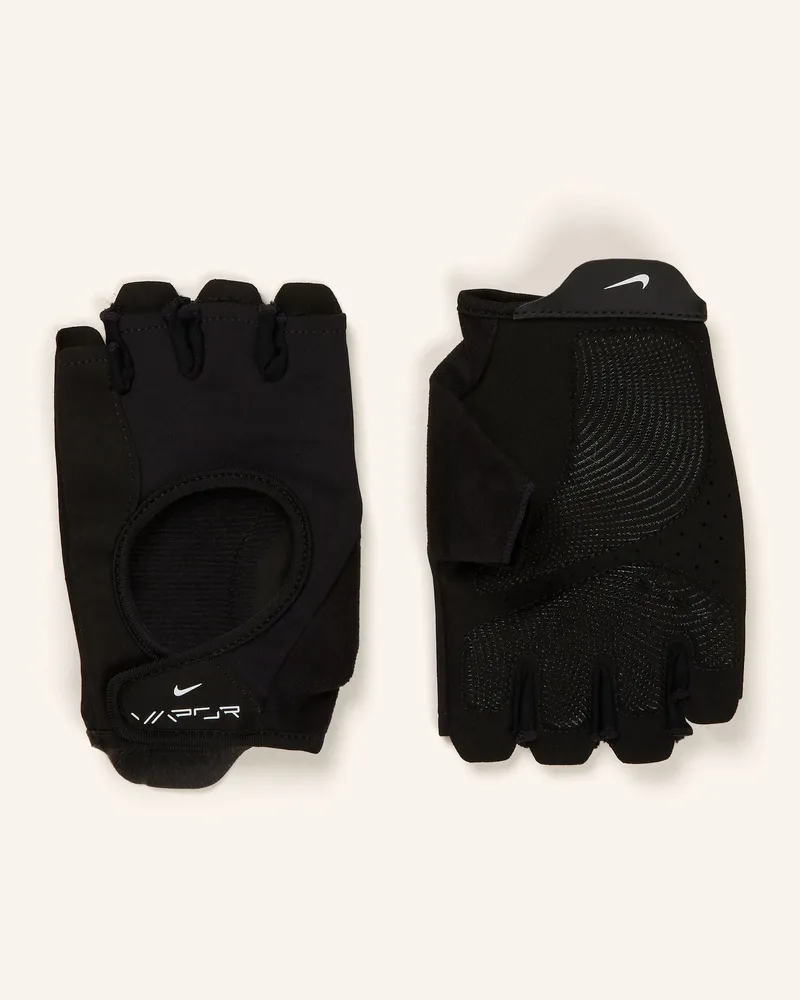 Nike Trainingshandschuhe Vapor Elite schwarz Schwarz