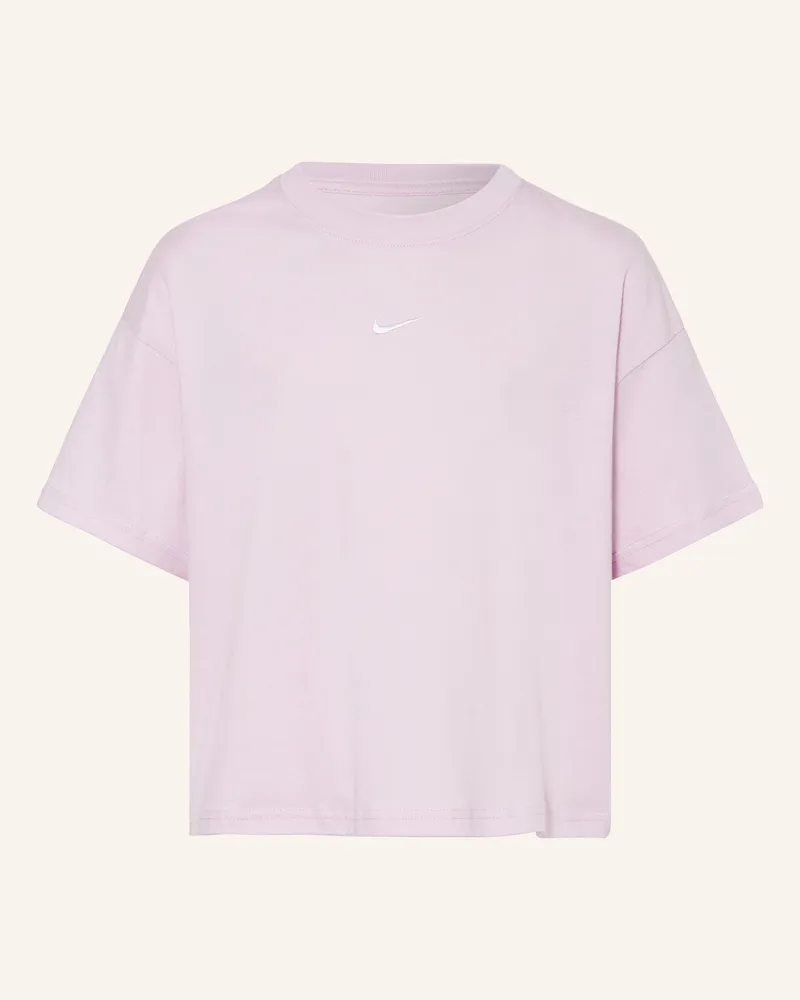 Nike T-Shirt SPORTSWEAR ESSENTIAL Helllila