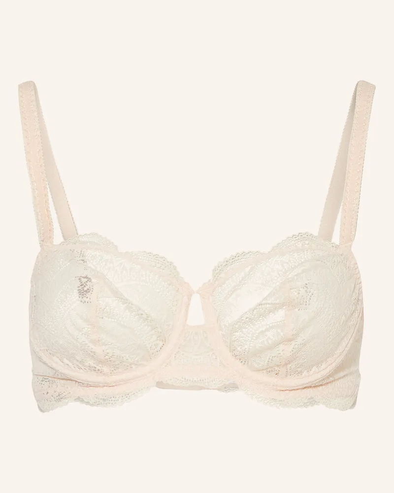 Simone Pérèle Bügel-Bh Karma rosa Hellrosa