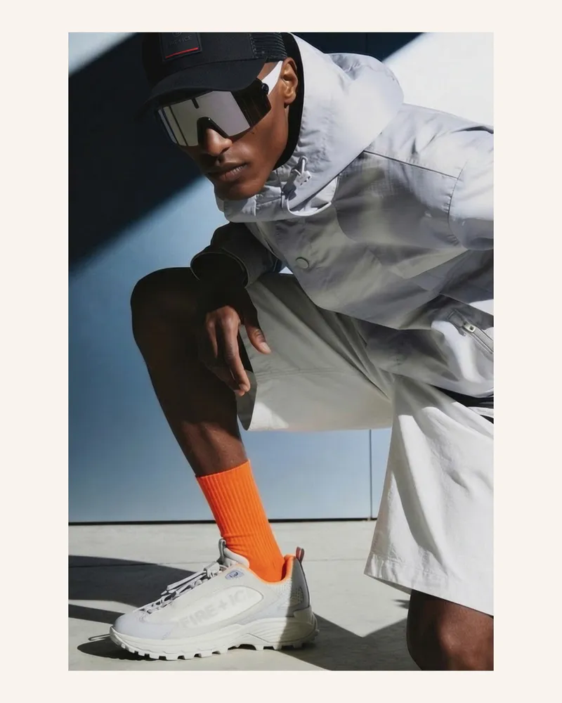 Bogner Fire & Ice Sneaker Hellgrau