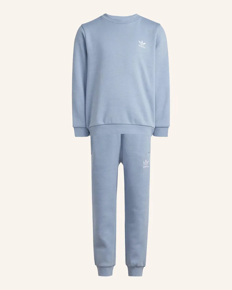 adidas Kids Set blau Blau