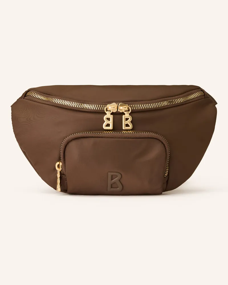 Bogner Gürteltasche VERBIER PLAY 1.0 JANICA Braun