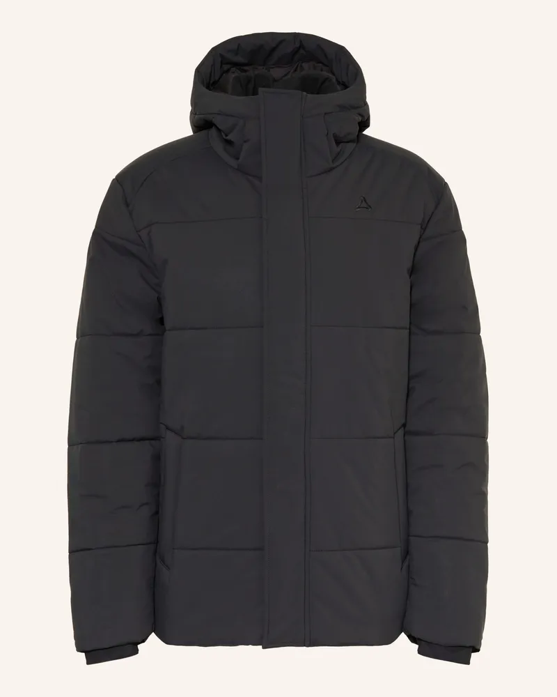 Schöffel Funktionsjacke Purga schwarz Schwarz
