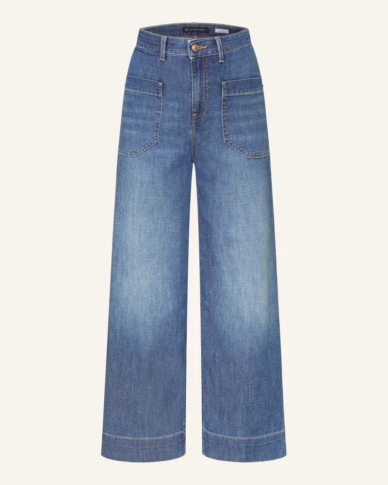 RAFFAELLO ROSSI  Jeans-Culotte Miru blau 850