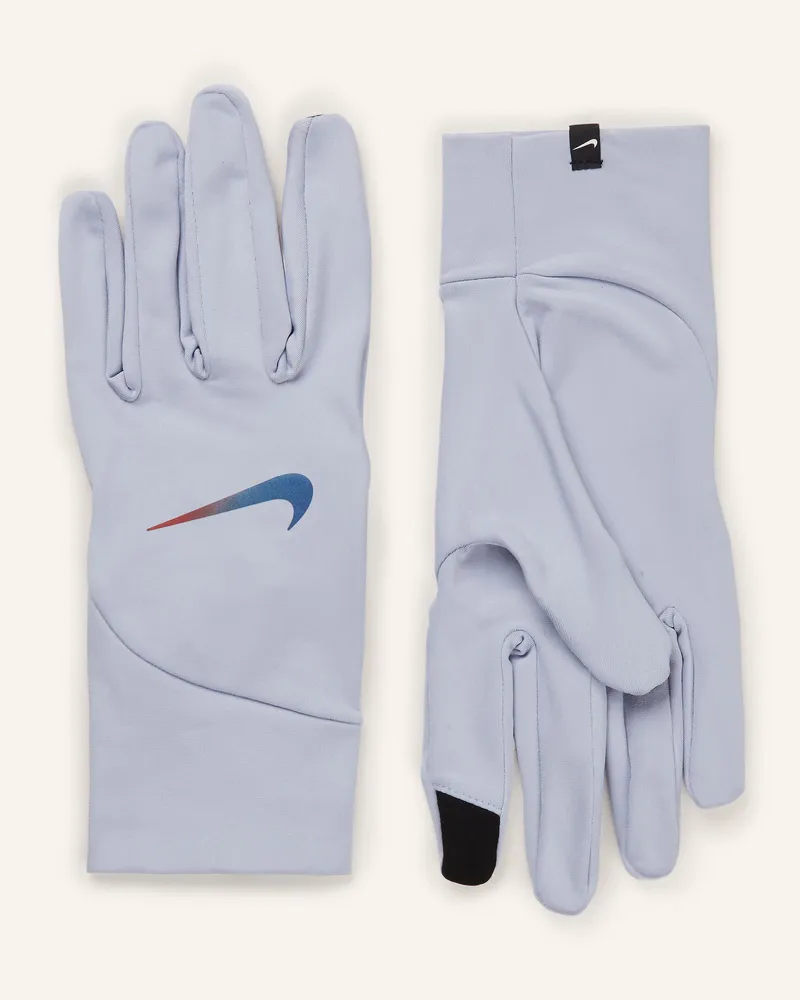 Nike Multisport-Handschuh mit Touchscreen-Funktion Helllila