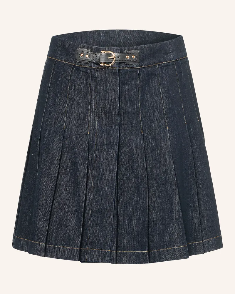 Princess goes Hollywood Jeansrock blau Dunkelblau