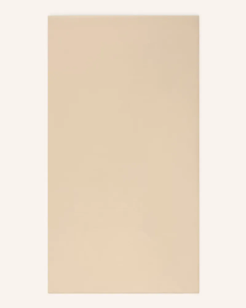 Barbieri Seidenschal Beige