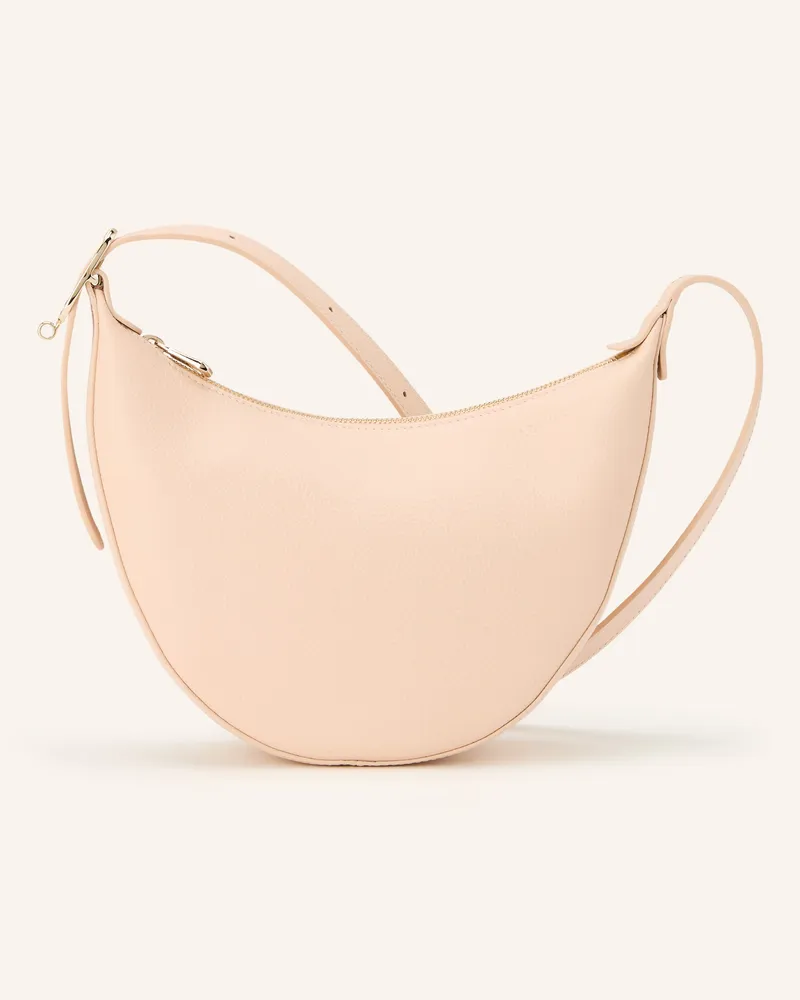 Longchamp Umhängetasche beige Hellrosa