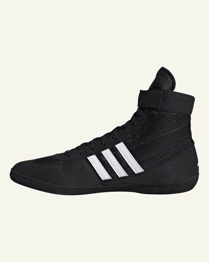 adidas COMBAT SPEED 4 SCHUH Schwarz