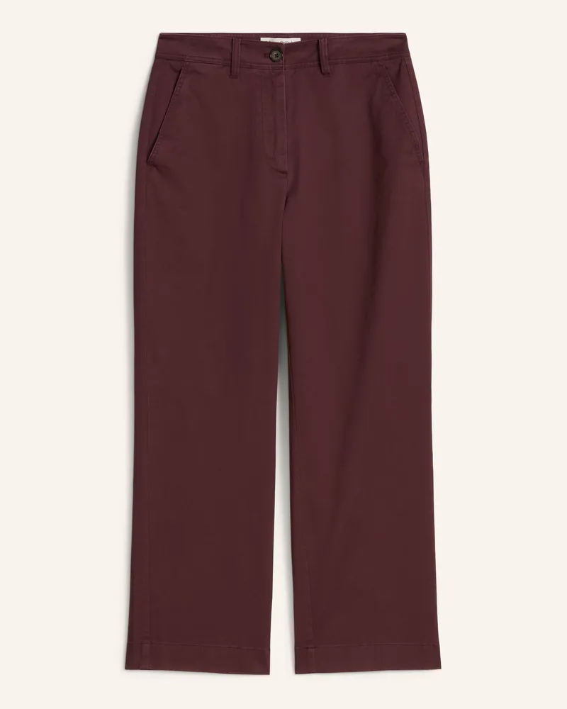 Marc O'Polo Hose rot Rot