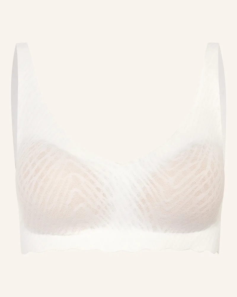 Sloggi Soft-Bh Zero Feel Bliss weiss Weiss
