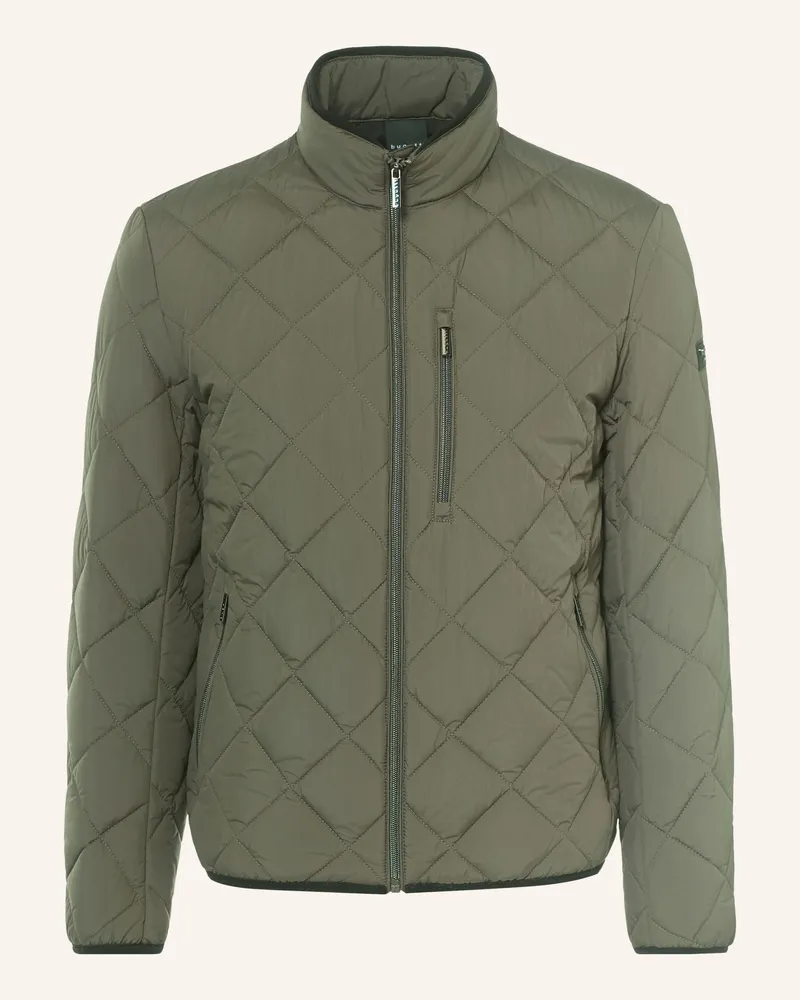 Bugatti Steppjacke gruen Oliv