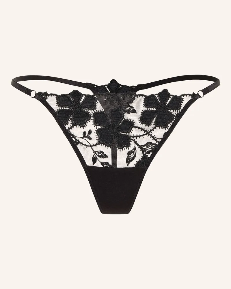 Bluebella String Alara schwarz Schwarz