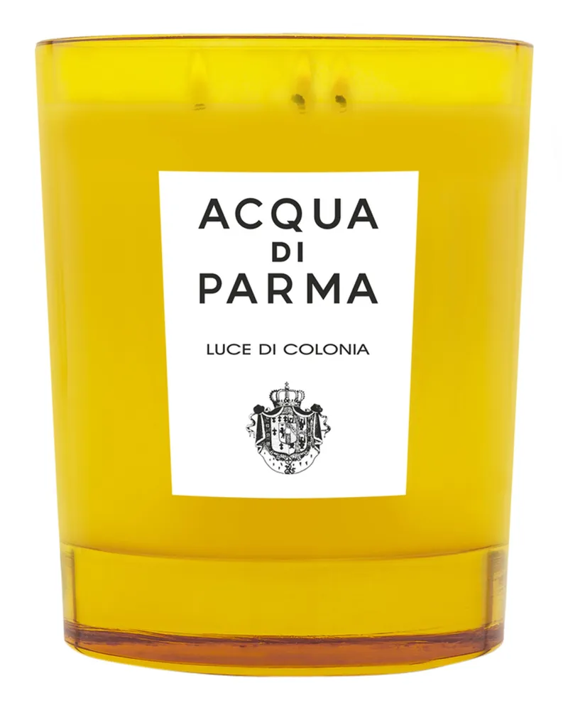 ACQUA DI PARMA Luce Di Colonia Duftkerze 500 g 