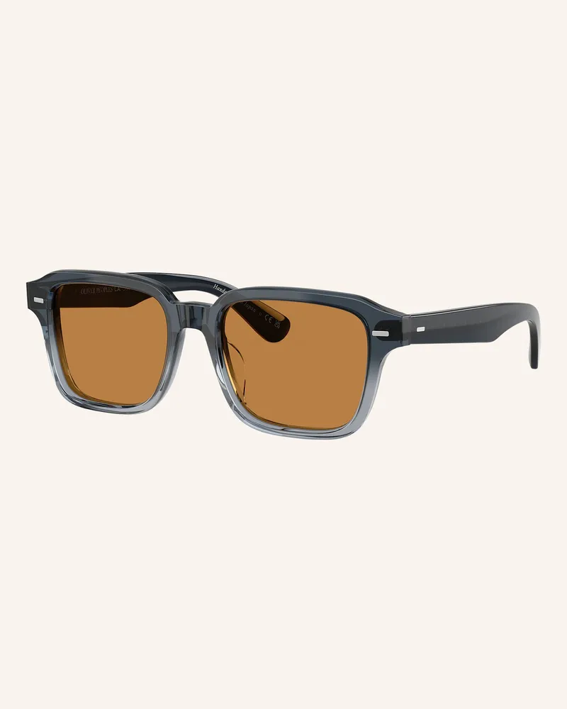 Oliver Peoples Sonnenbrille ov5562su Erisson Sun braun 177753