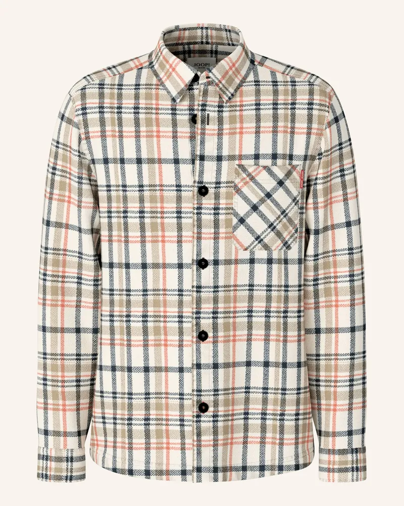 JOOP! Overshirt Harvi beige Ecru