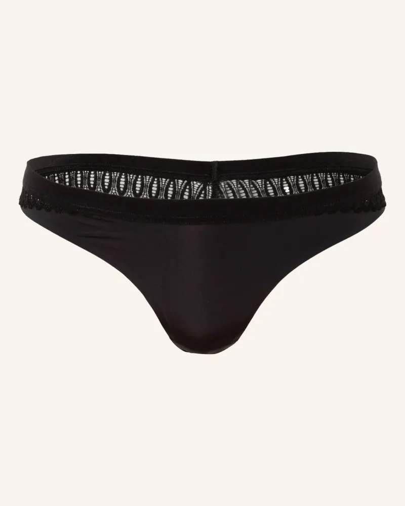 Triumph String Aura Spotlight schwarz Schwarz