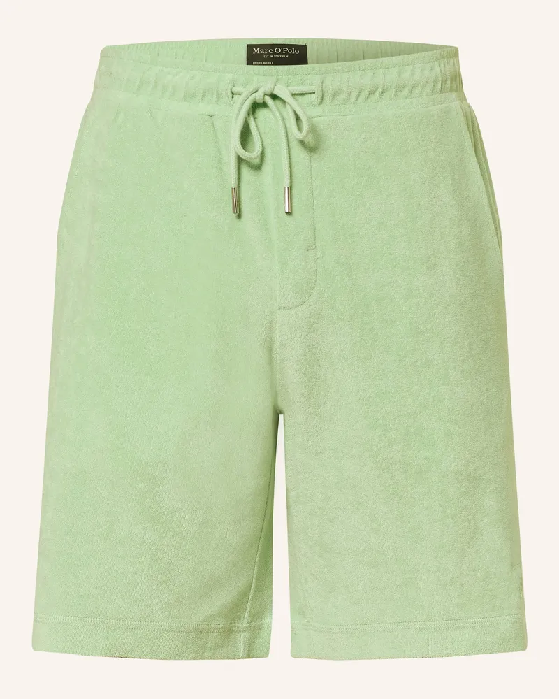 Marc O'Polo Frotteeshorts Mint