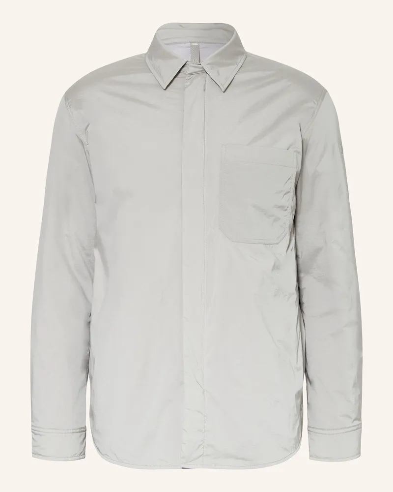 DUNO Overjacket Hellgrau
