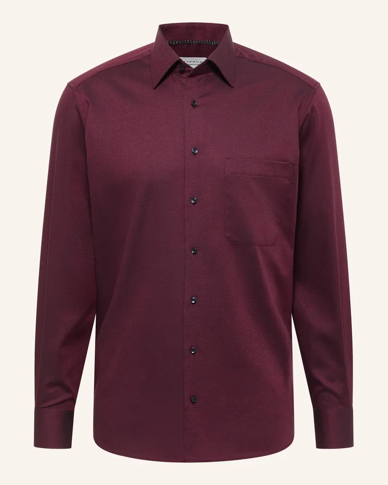 Eterna Hemd COMFORT FIT Rot