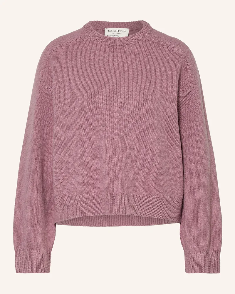 Marc O'Polo Pullover rosa Altrosa