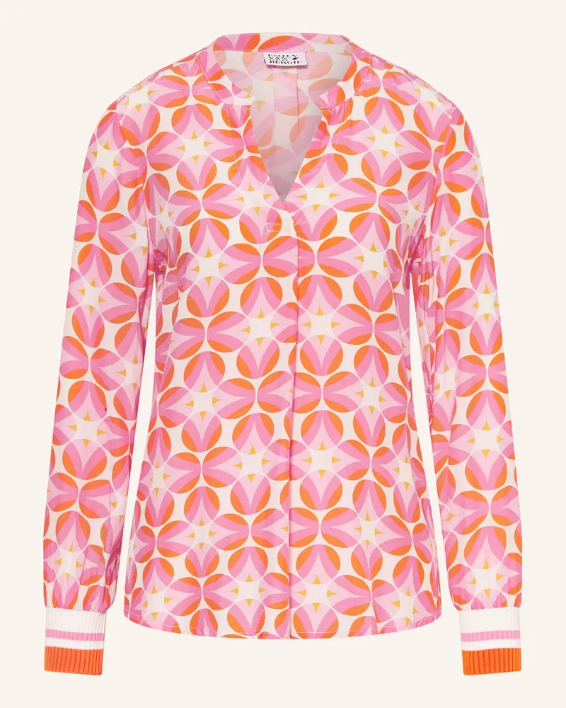 Emily van den Bergh Blusenshirt Ecru